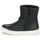 Shoes Girl Mid boots Primigi B&G LUX Black / Silver