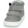 Shoes Girl High top trainers Primigi BABY GLITTER Grey