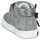 Shoes Girl High top trainers Primigi BABY GLITTER Grey