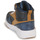 Shoes Boy High top trainers Primigi B&G MEGA Blue / Brown