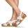 Shoes Women Sandals Dorking SUMMER White
