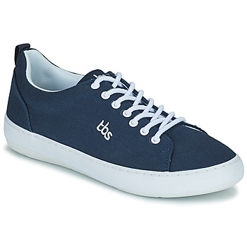 Shoes Women Low top trainers TBS TEVILLA Marine