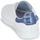 Shoes Children Low top trainers Victoria DEPORTIVO BASKET PIEL White / Blue
