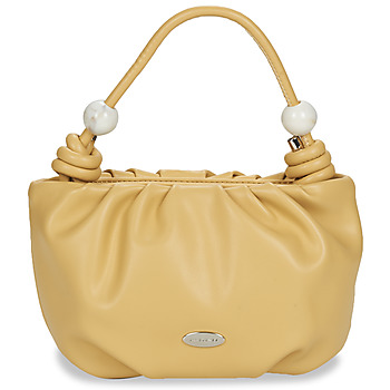 Bags Women Shoulder bags David Jones CM6039 Yellow