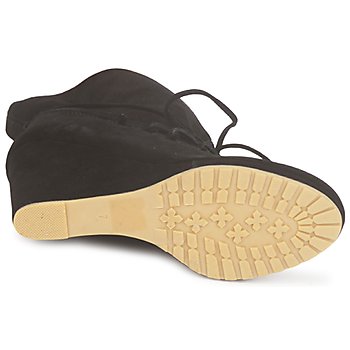 Chinese Laundry PENNY CROSSING Suede /  black