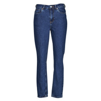 material Women slim jeans Vero Moda VMBRENDA Blue / Dark