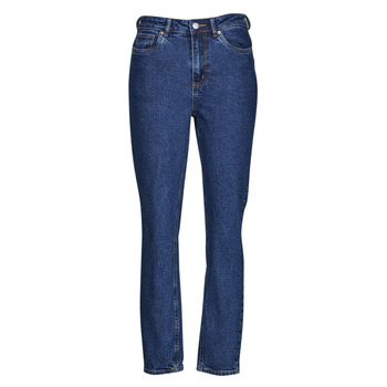 material Women slim jeans Vero Moda VMBRENDA Blue / Dark
