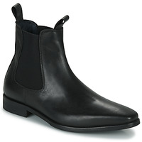 Shoes Men Mid boots Carlington CHICOLICO Black