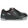Shoes Low top trainers Yurban CHICAGO Black