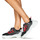 Shoes Low top trainers Yurban TORINO Black