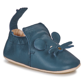 Shoes Children Ballerinas Easy Peasy MY BLUBLU MOUSE Blue