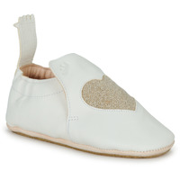 Shoes Children Ballerinas Easy Peasy MY BLUBLU COEUR White