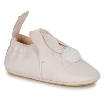 Shoes Children Ballerinas Easy Peasy MY BLUBLU LAPIN POMPON Pink