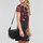 Bags Women Shoulder bags Desigual BOLS_HAPPY BAG KUWAIT Black
