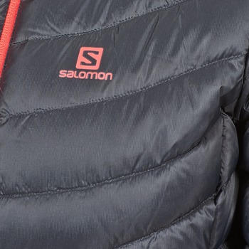 Salomon Jacket HALO DOWN JACKET W BLACK Black