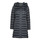 Clothing Women Duffel coats Geox W BETTANIE LONG JKT Grey