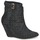 Shoes Women Ankle boots Friis & Company KANPUR Black