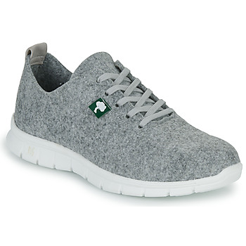 Shoes Women Low top trainers Dream in Green SOTISE Grey / Clear