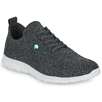 Shoes Men Low top trainers Dream in Green SOTIS Grey / Dark