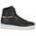 Shoes Women High top trainers Fericelli POESIE Black