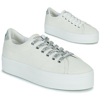 Shoes Women Low top trainers No Name  White