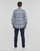 Clothing Men long-sleeved shirts Polo Ralph Lauren CUBDPPCS-LONG SLEEVE-SPORT SHIRT Marine / Grey / Multicolour