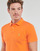 Clothing Men short-sleeved polo shirts Polo Ralph Lauren POLO AJUSTE SLIM FIT EN COTON BASIC MESH Orange
