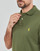 Clothing Men short-sleeved polo shirts Polo Ralph Lauren POLO COUPE DROITE EN COTON BASIC MESH Kaki