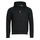 Clothing Men sweaters Polo Ralph Lauren SWEATSHIRT DOUBLE KNIT TECH LOGO CENTRAL Black
