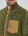 Clothing Men Blouses Polo Ralph Lauren LSBOMBERM5-LONG SLEEVE-FULL ZIP Kaki