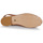 Shoes Women Sandals JB Martin LOUISEE Nappa / Perfo / Camel