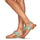 Shoes Women Sandals JB Martin ARTISTE Veal / Vintage / Sage