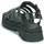 Shoes Women Sandals JB Martin DELICE Veal / Black