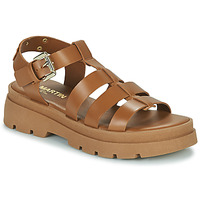 Shoes Women Sandals JB Martin DELICE Brown
