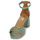 Shoes Women Sandals JB Martin VEDETTE Vintage / Sage