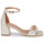 Shoes Women Sandals JB Martin VEDETTE Vintage / Off / White