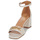 Shoes Women Sandals JB Martin VEDETTE Vintage / Off / White