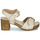 Shoes Women Clogs JB Martin 1DONA Veal / Off / White