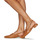 Shoes Women Ballerinas JB Martin VISUELLE Nappa / Camel