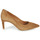 Shoes Women Court shoes JB Martin ELSA Goat / Velvet / Camel