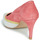 Shoes Women Court shoes JB Martin ETNA Goat / Velvet / Pink / Yellow / Chalk