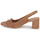 Shoes Women Court shoes JB Martin VENERABLE Velvet / Camel
