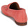 Shoes Women Loafers JB Martin FRANCHE SOFT Goat / Velvet / Pink