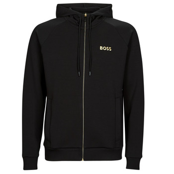 Clothing Men sweaters BOSS Saggy 1 Black / Gold