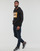Clothing Men sweaters HUGO Duratschi_G Black / Gold