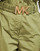 material Women Jumpsuits / Dungarees MICHAEL Michael Kors MK BELT BOILER JUMPSUIT Kaki