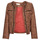 Clothing Women Jackets / Blazers Moony Mood LURETTE Red