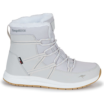 delivery | - Shoes Black RTX Snow Women boots Kangaroos K-PE € Marty Fast ! Spartoo - Europe 71,00