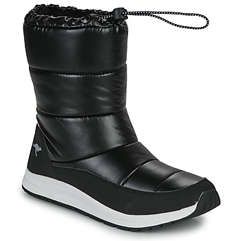 Schuhe Boots Snowboots Kangaroos Snowboots schwarz Casual-Look 