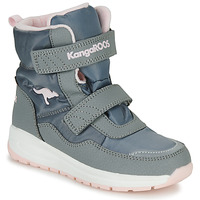 Shoes Girl Snow boots Kangaroos KP-Nala V RTX Grey